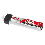 GAONENG GNB 1S 250mAh 3.8V 30C Plastic Head PH2.0 RC LiPo Battery HV LiHV Inductrix  FPV BNF BLADE RC Horizon  Quads Toy